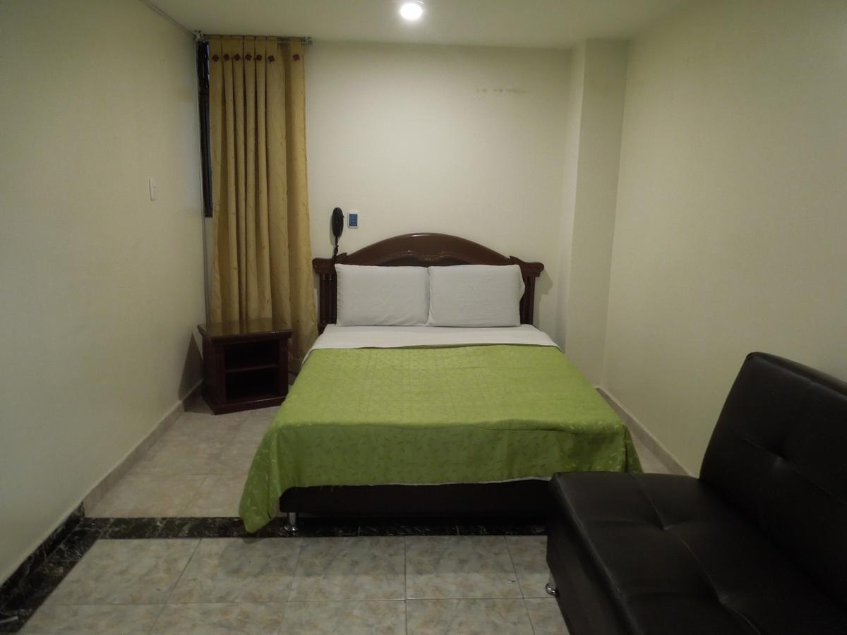 Hotel Samara Bogota Bagian luar foto