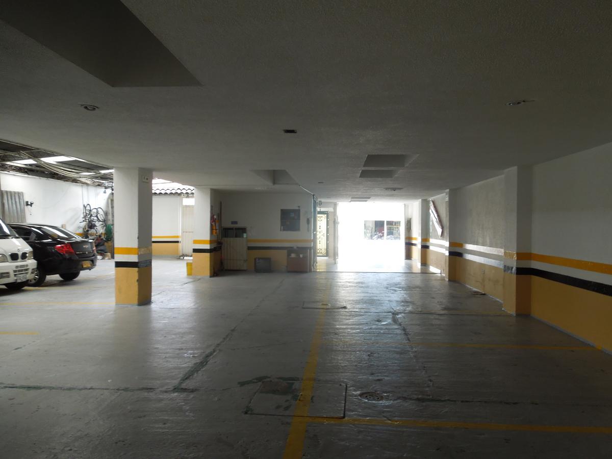 Hotel Samara Bogota Bagian luar foto