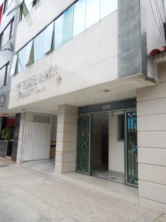 Hotel Samara Bogota Bagian luar foto