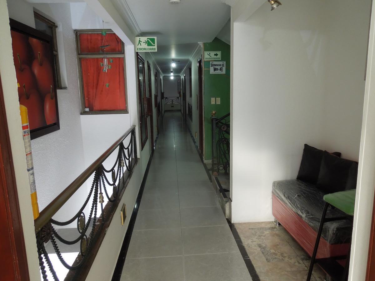 Hotel Samara Bogota Bagian luar foto