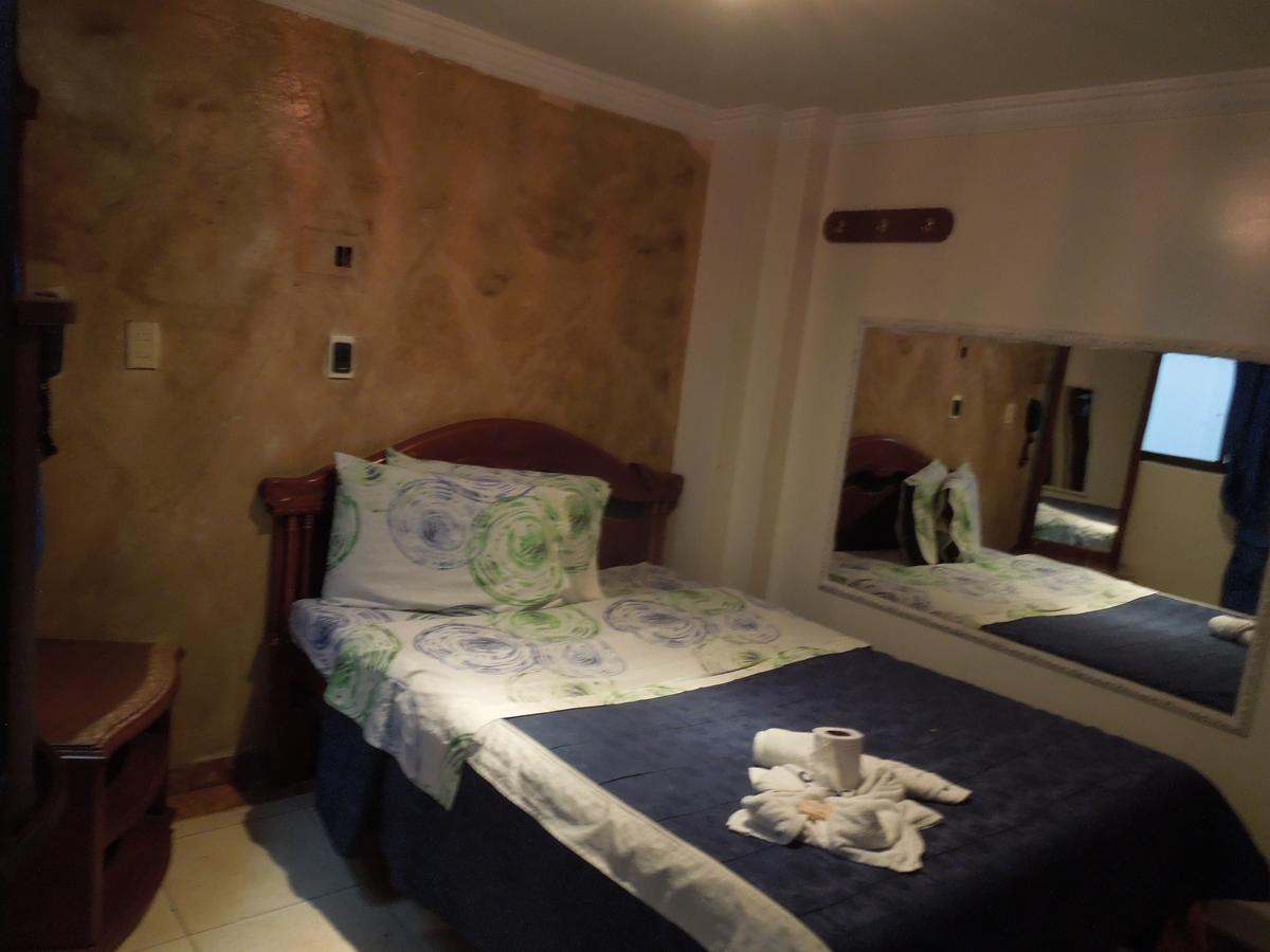 Hotel Samara Bogota Bagian luar foto