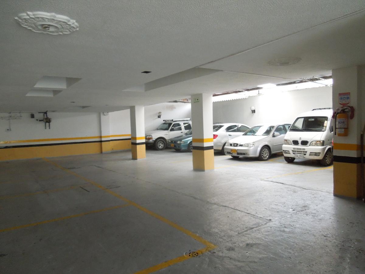 Hotel Samara Bogota Bagian luar foto