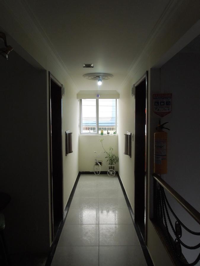 Hotel Samara Bogota Bagian luar foto